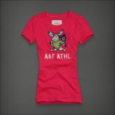 Camiseta Feminina Abercrombie & Fitch