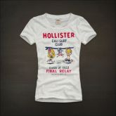 Camiseta Feminina Hollister WESTWARD BEACH