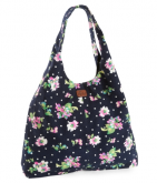 Bolsa Feminina Aeropostale Floral Dot Hobo Bag