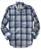 Camisa Xadrez Masculina Aeropostale,Punho e Gola com botões